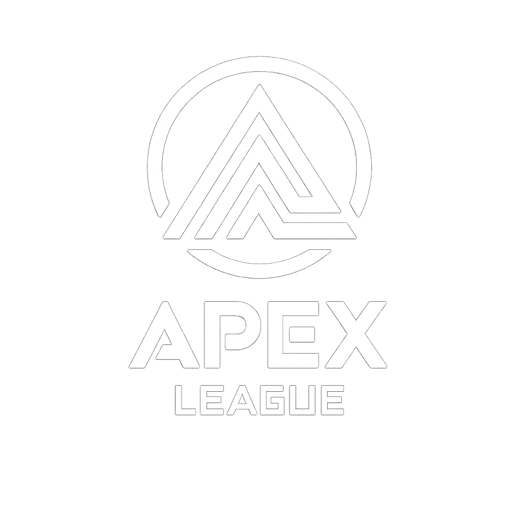 Logo da liga Apex League