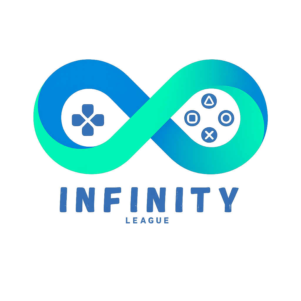 Logo da liga Infinity
