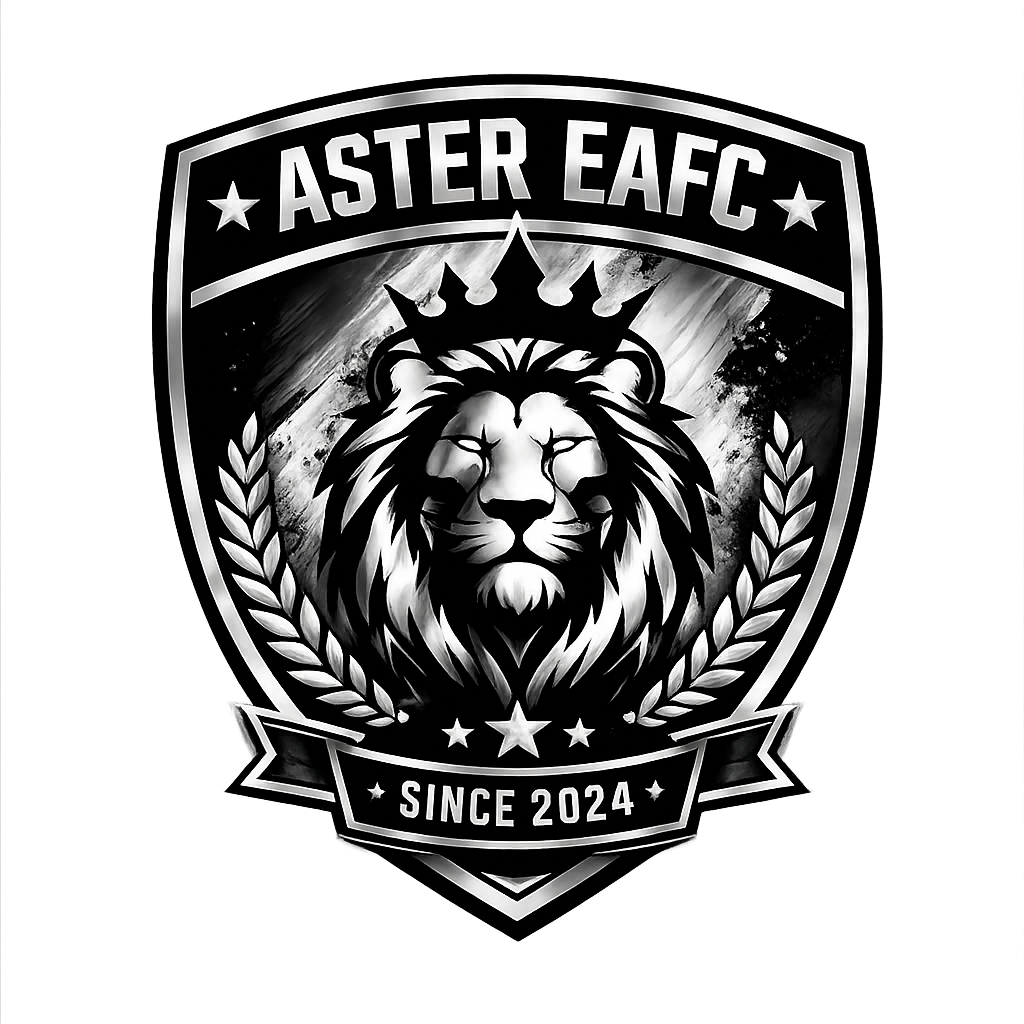 Logo da liga LIGA ASTER