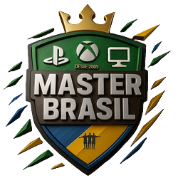 Logo da liga Master Brasil